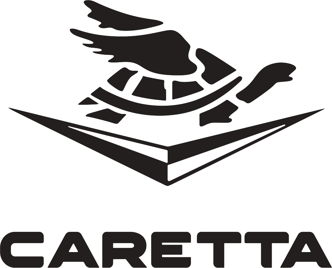Logotipo Caretta 2026