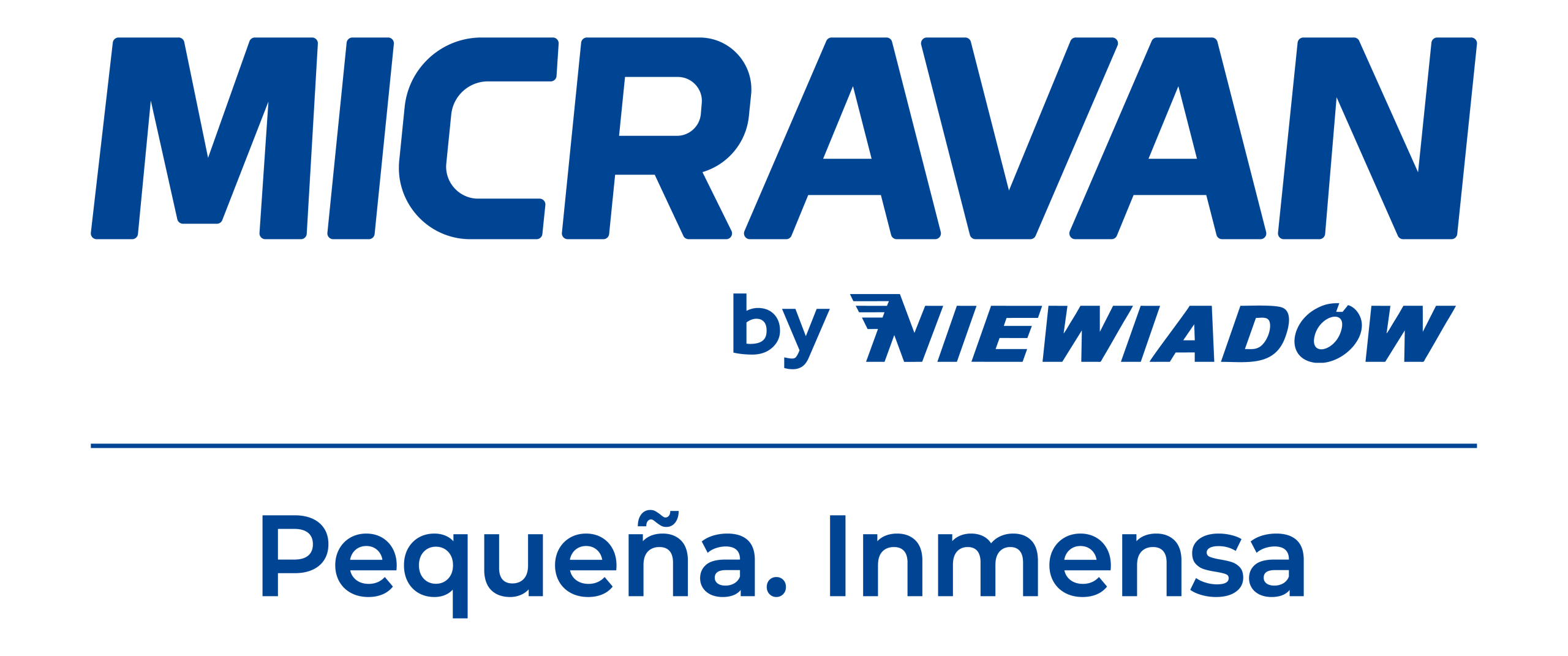 Logotipo Micravan Vector Fixed 2026