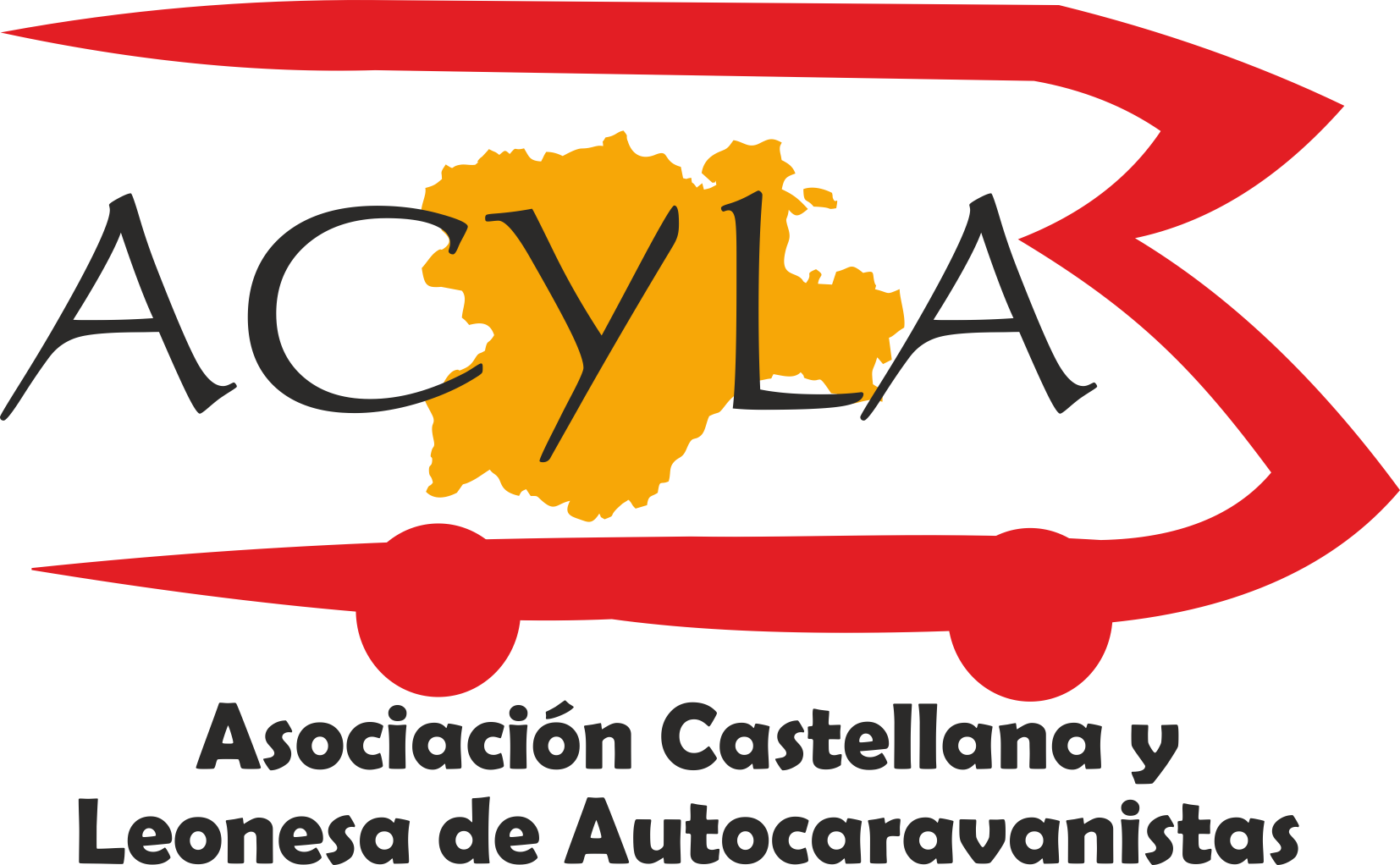 ACYLA LOgo ROjo fuerte