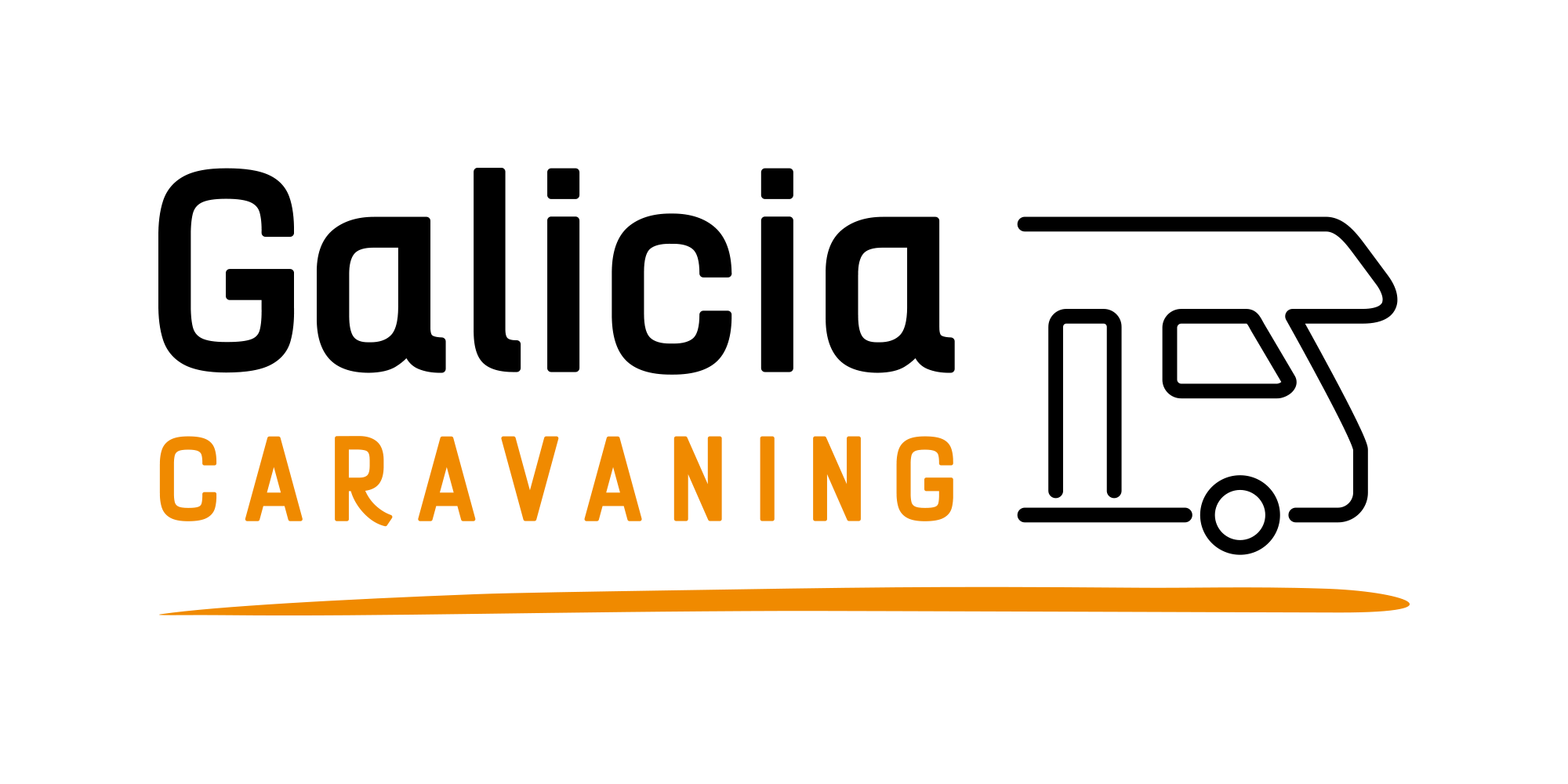 Logotipo Galicia Caravaning