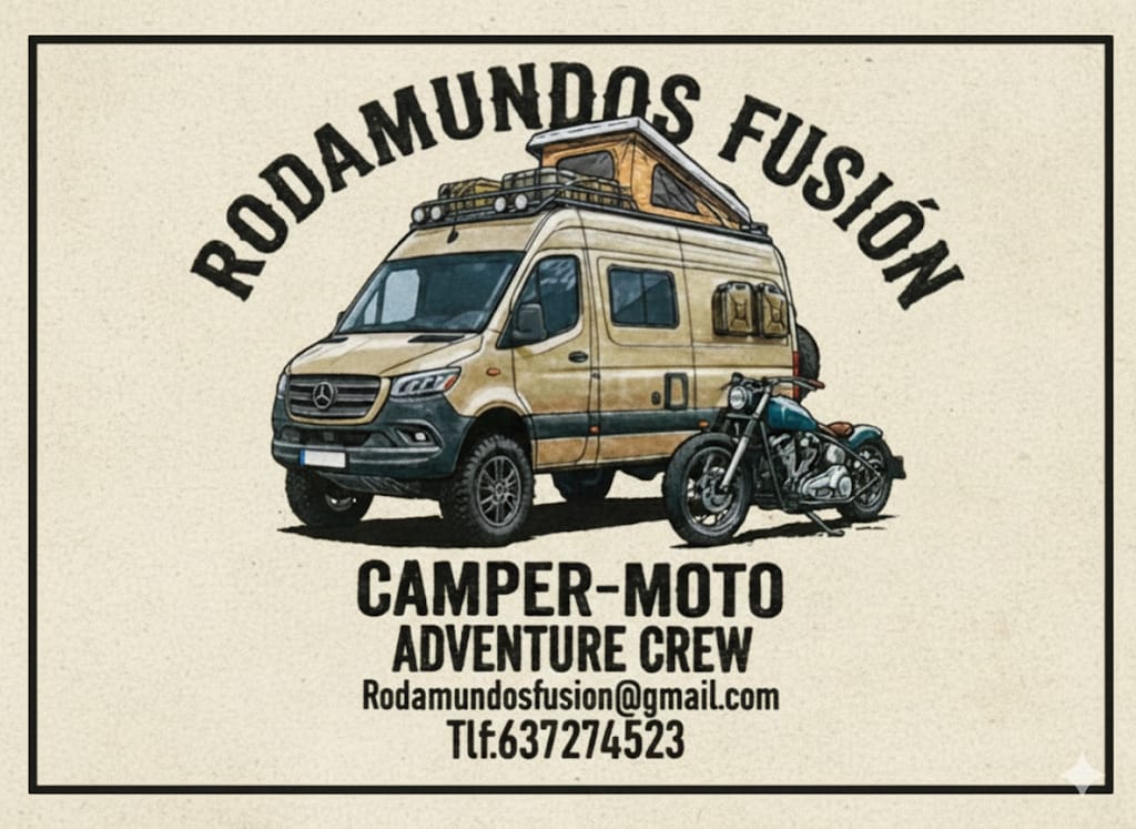 Logotipo de Rodamundo Fusion