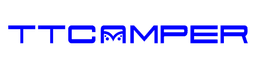 Logotipo de TT Camper